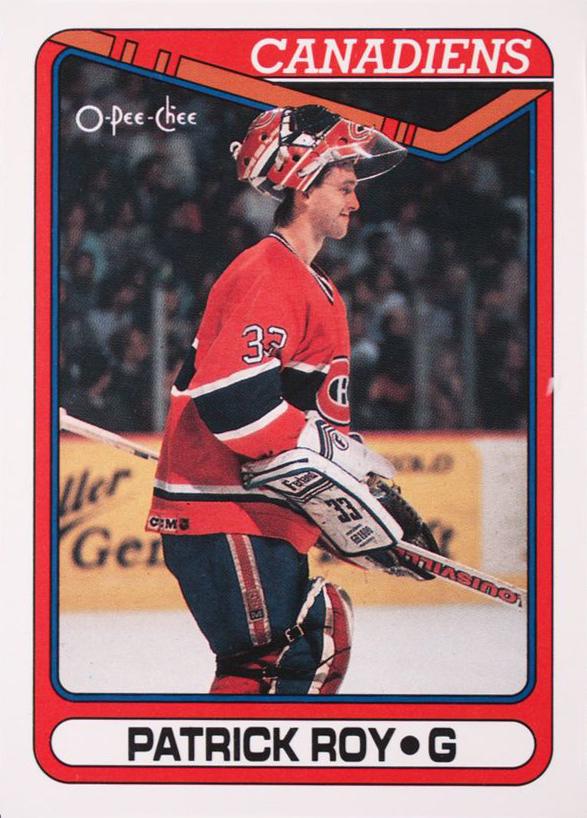 Patrick Roy #219