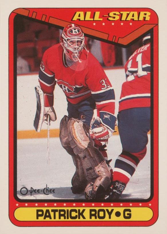 Patrick Roy [All Star] #198
