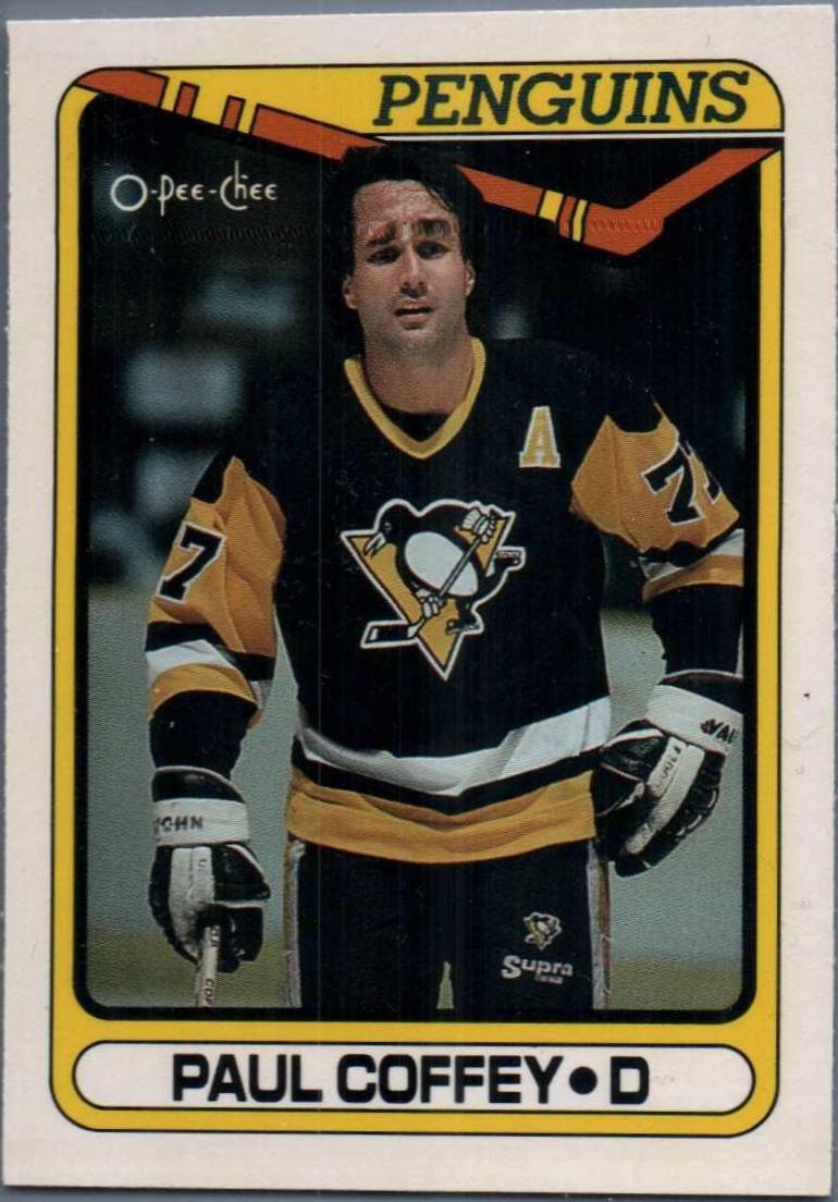 Paul Coffey #116