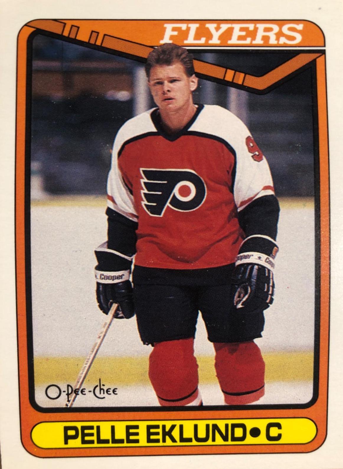 Pelle Eklund #254