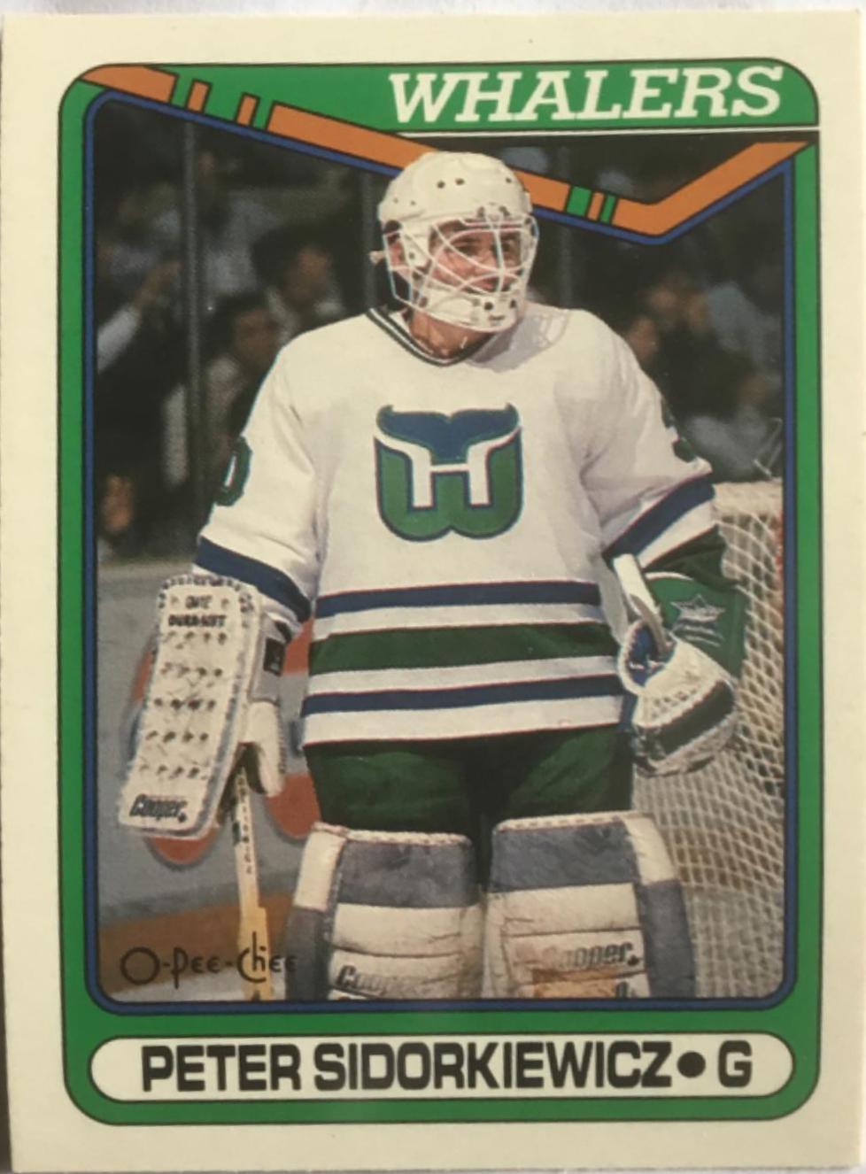 Peter Sidorkiewicz #14