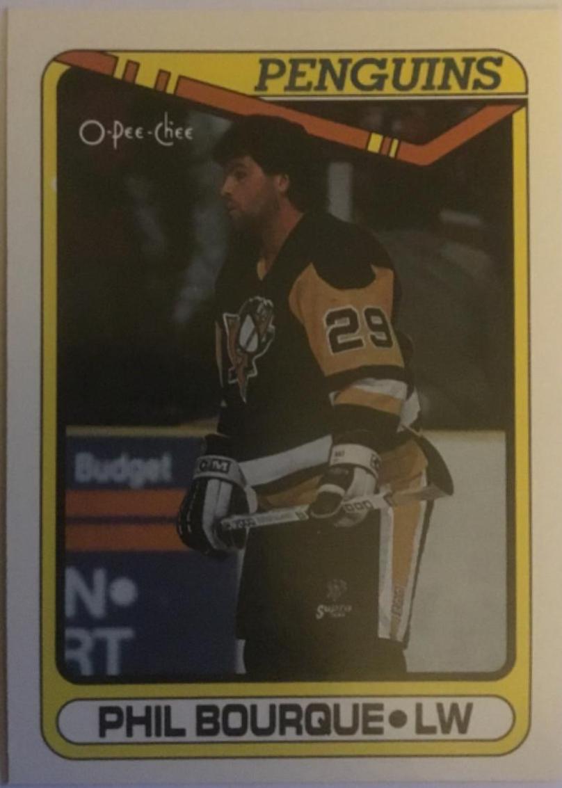 Phil Bourque #41