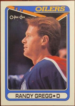 Randy Gregg #275