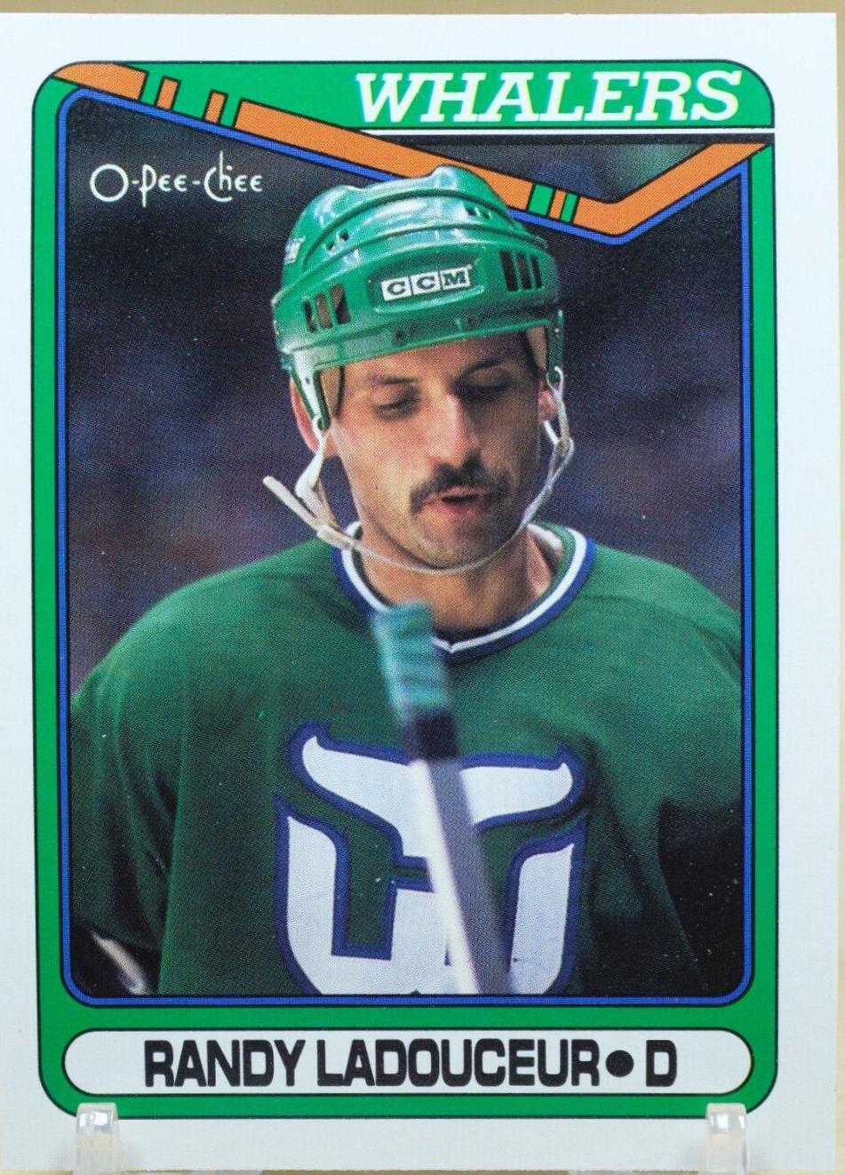Randy Ladouceur #162