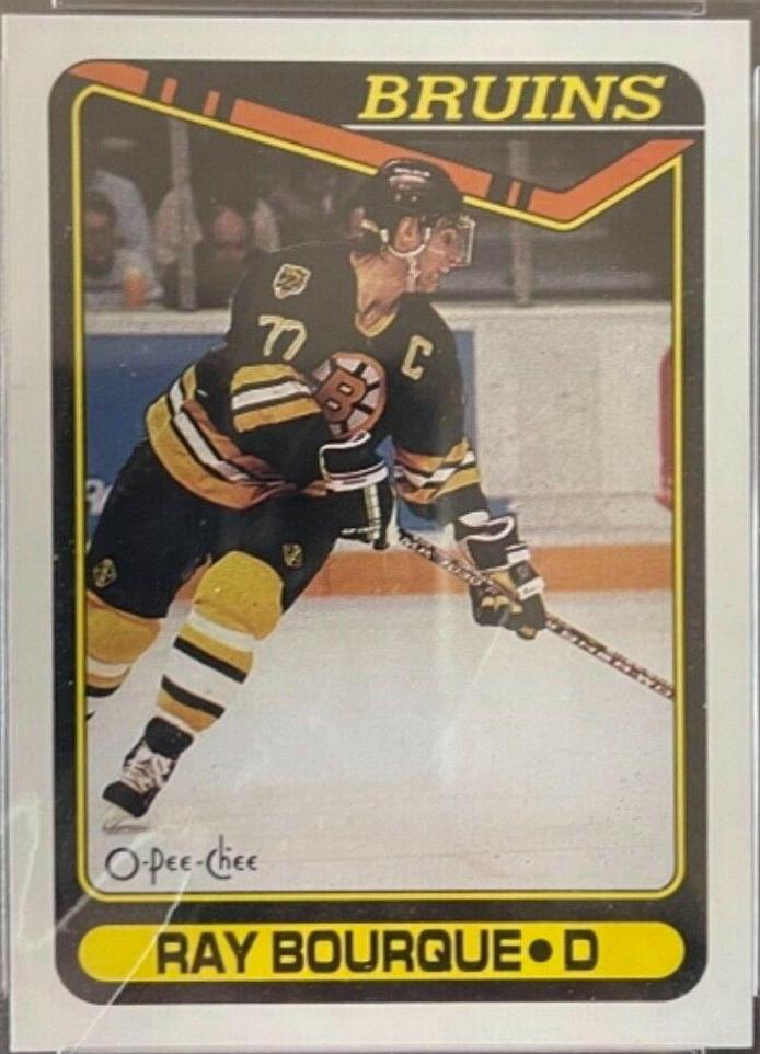 Ray Bourque #43