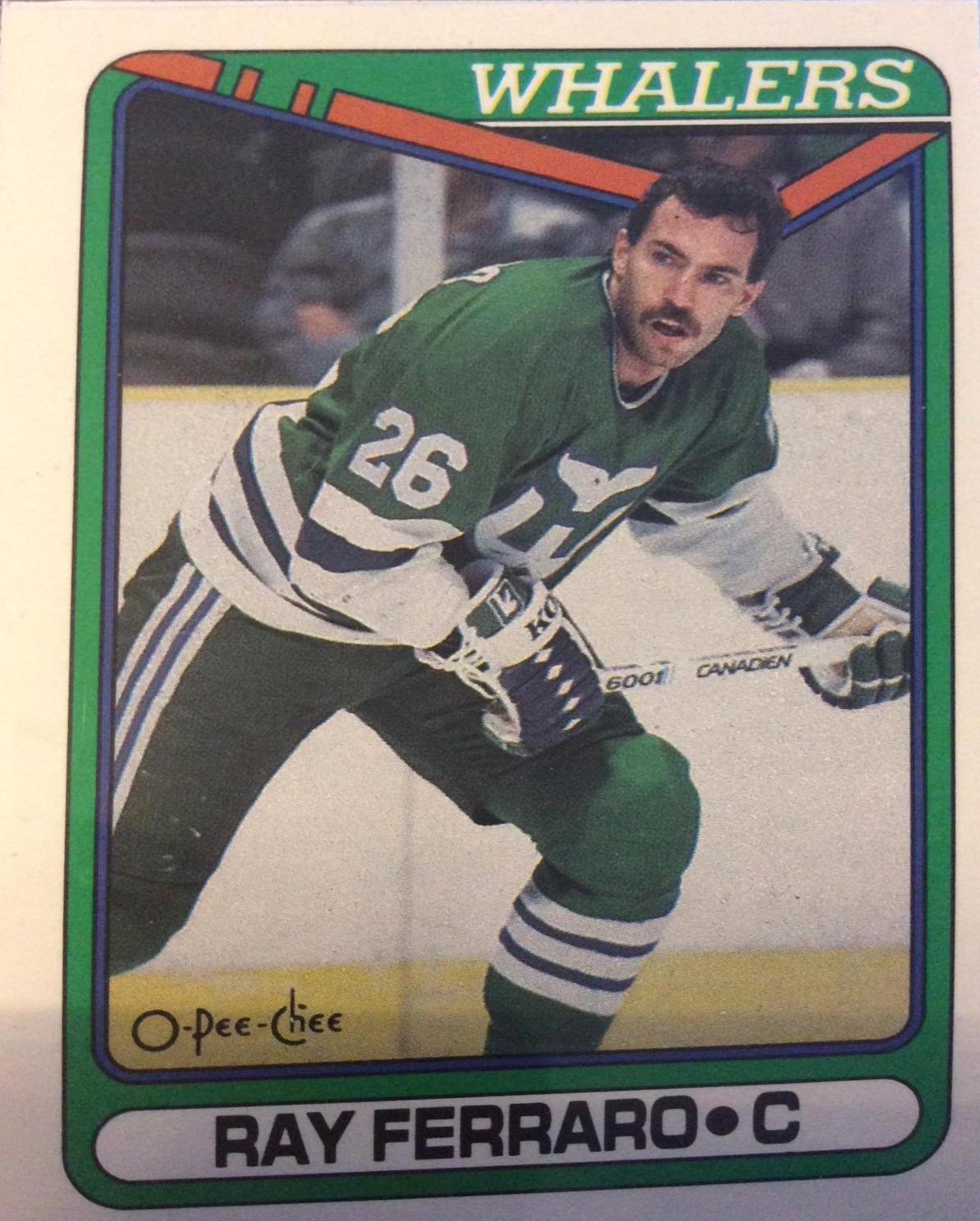 Ray Ferraro #336