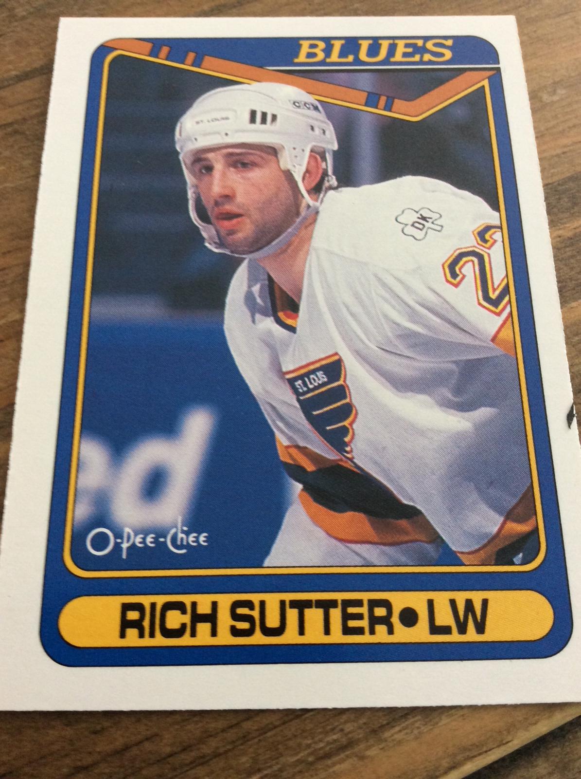 Rich Sutter #405