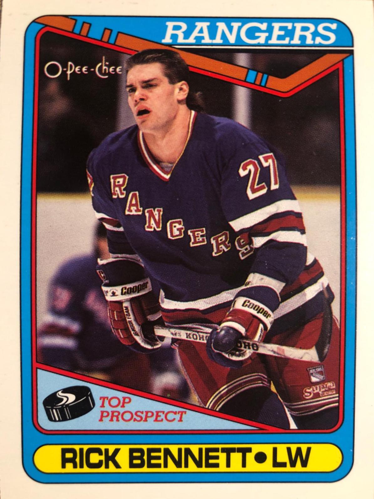 Rick Bennett #252