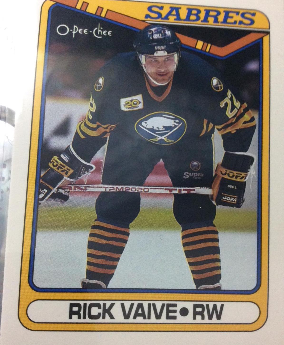 Rick Vaive #148