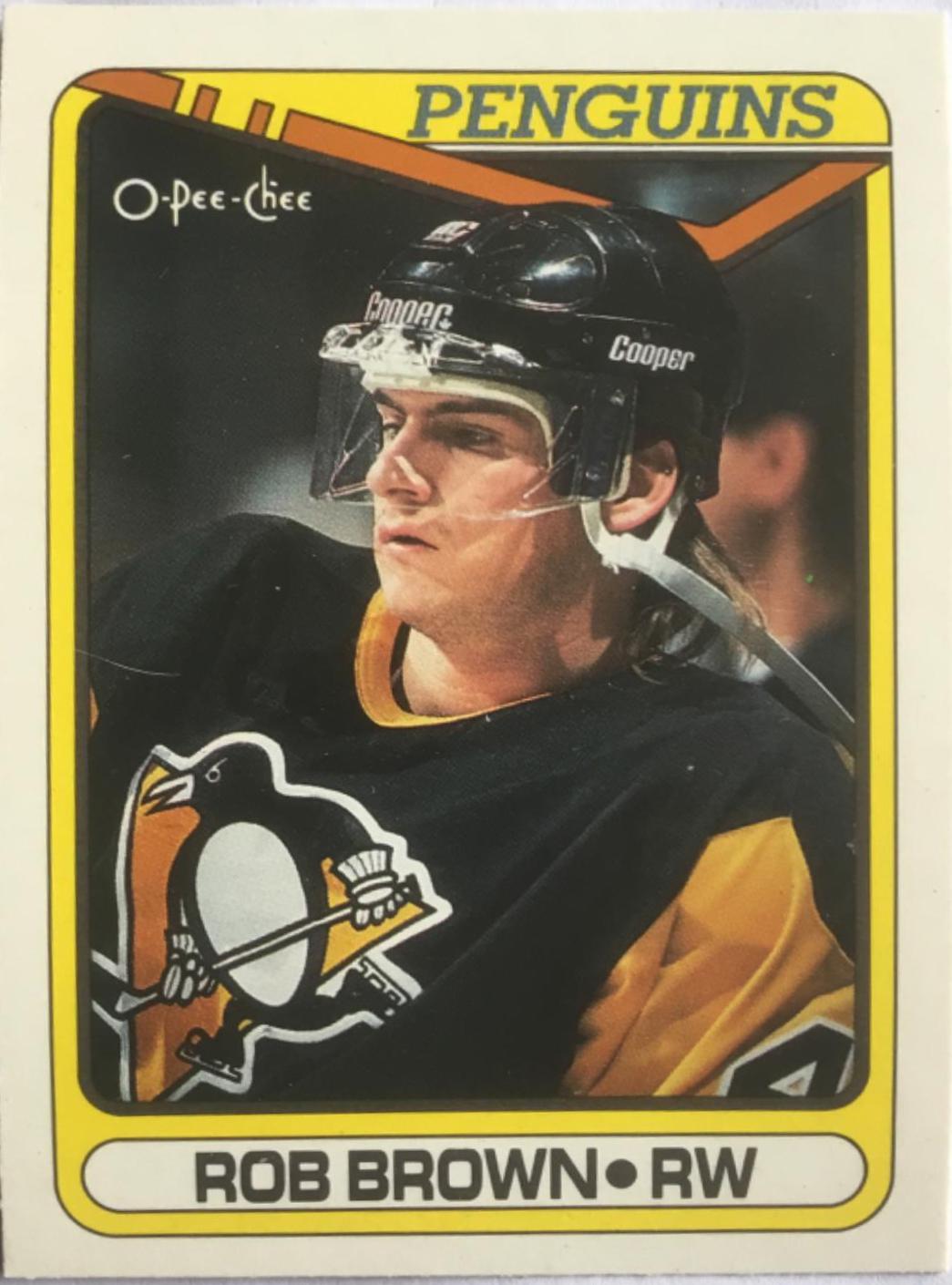 Rob Brown #19