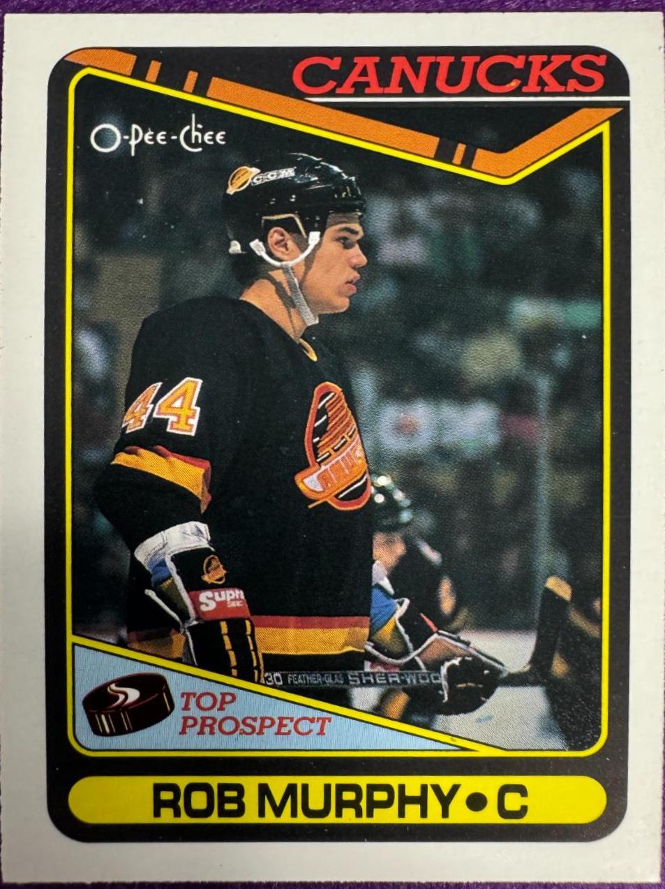 Rob Murphy #37