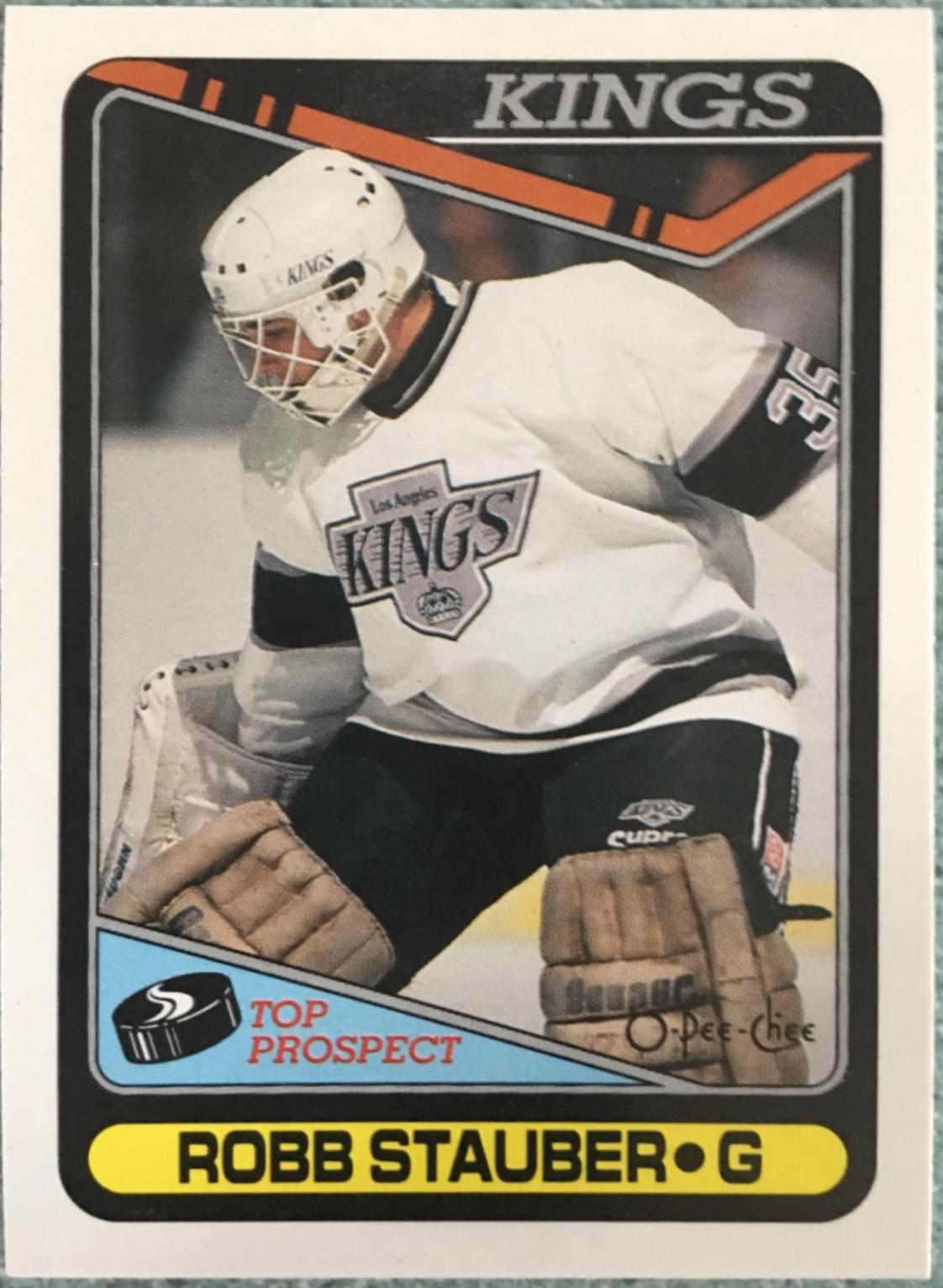 Robb Stauber #181