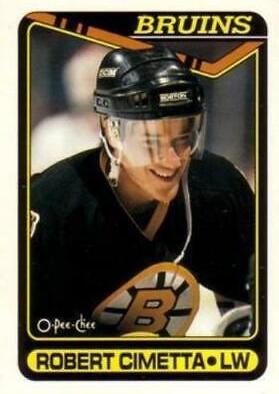 Robert Cimetta #288