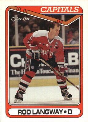 Rod Langway #353