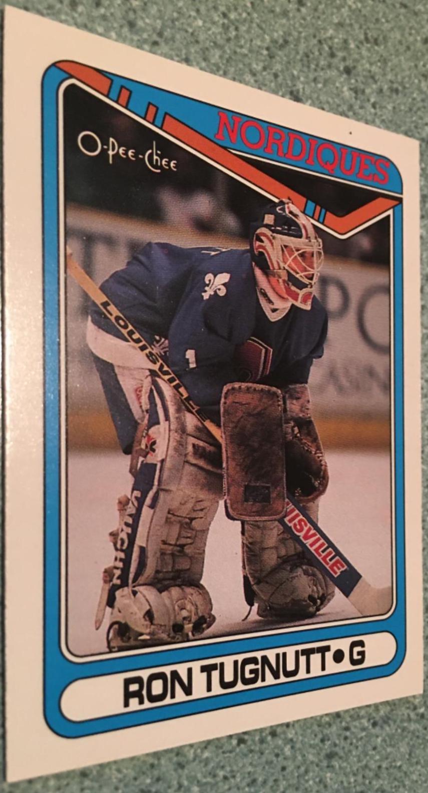 Ron Tugnutt #367