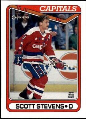 Scott Stevens #211