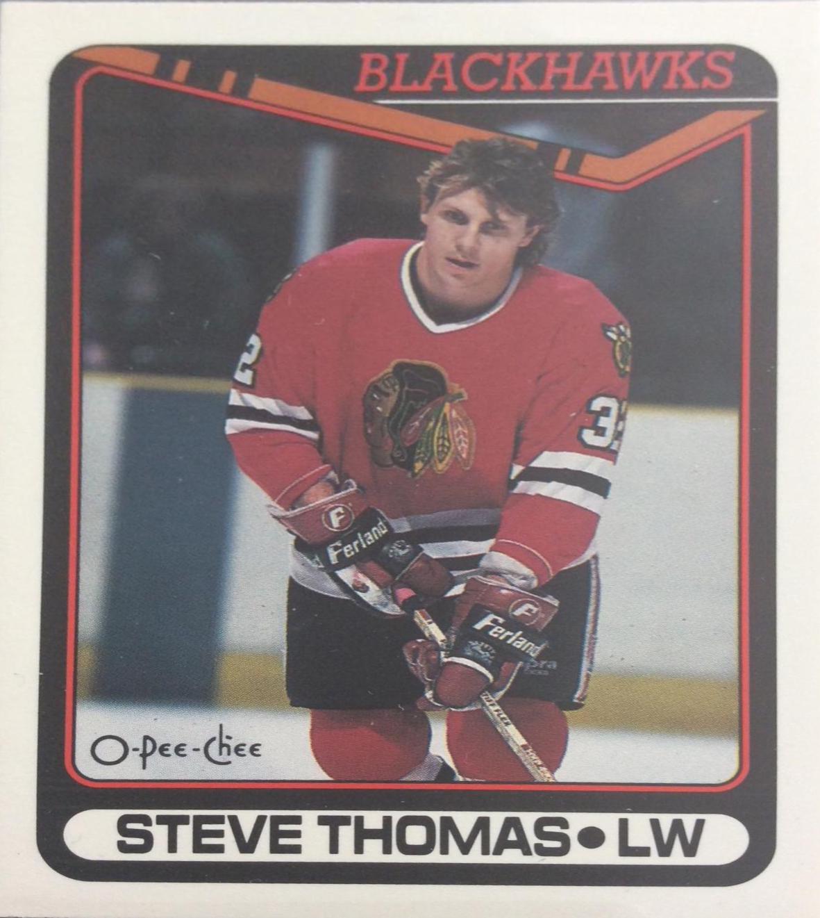Steve Thomas #92