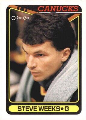 Steve Weeks #407