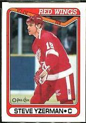 Steve Yzerman #222
