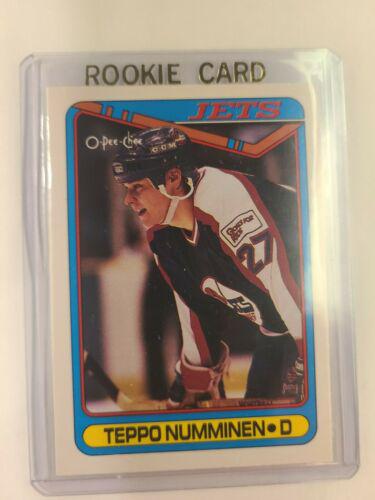 Teppo Numminen #385