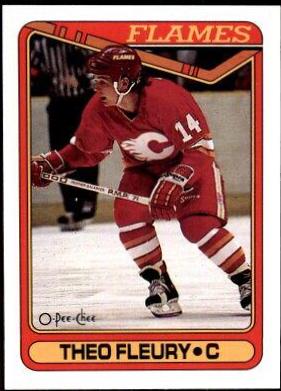 Theo Fleury #386