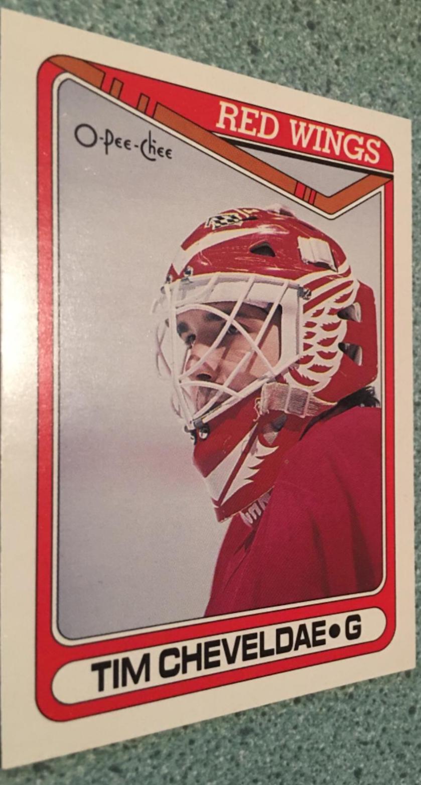 Tim Cheveldae #430