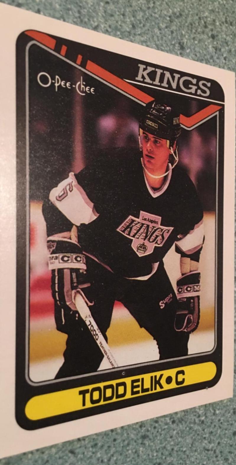Todd Elik #352