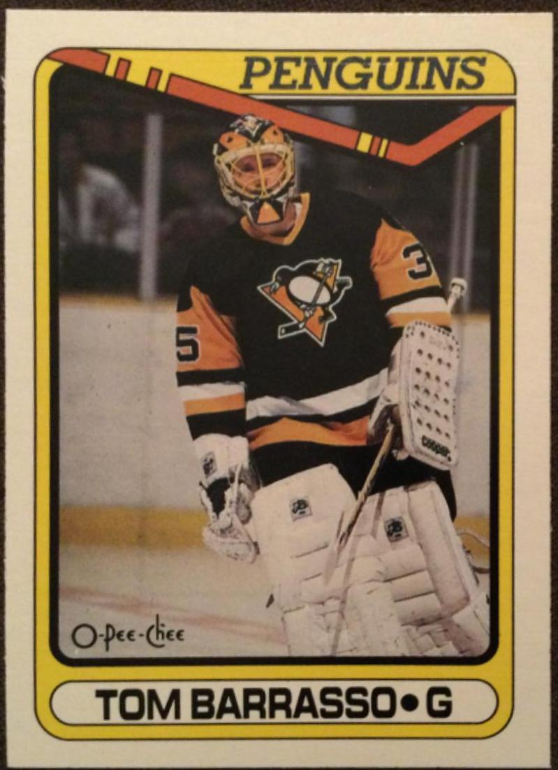 Tom Barrasso #65