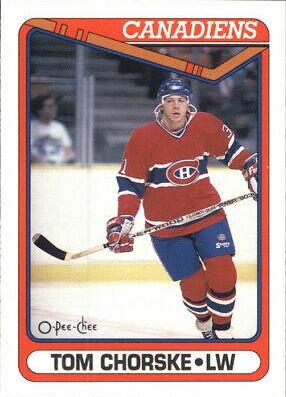 Tom Chorske #490