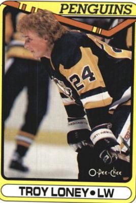 Troy Loney #347