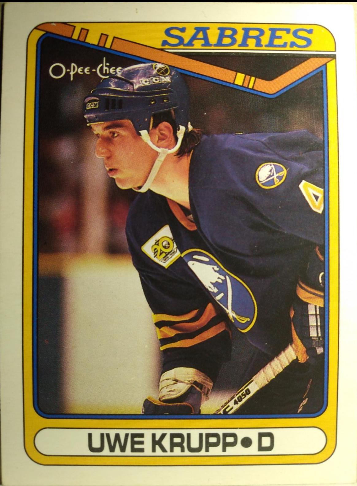 Uwe Krupp #390