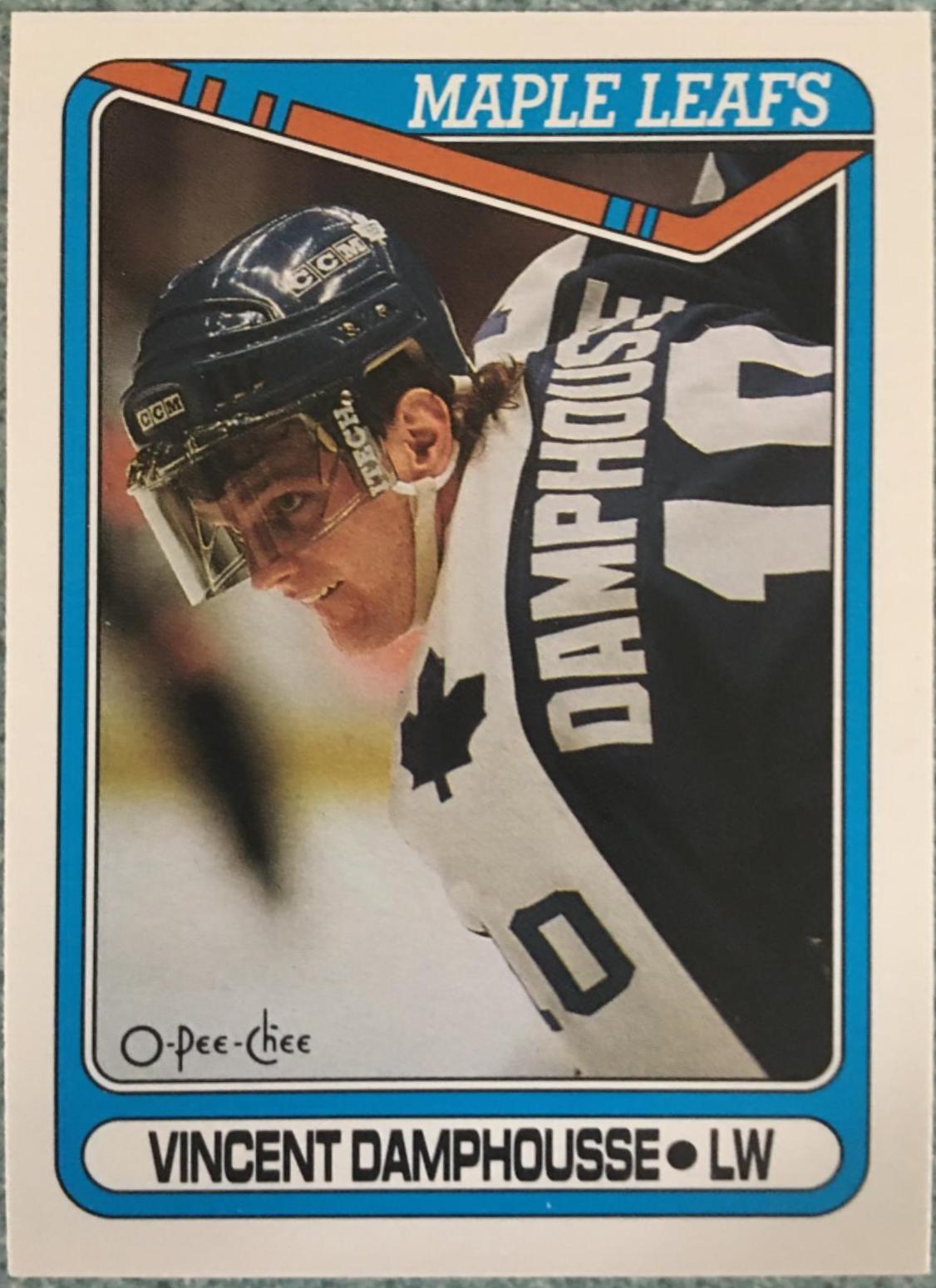 Vincent Damphousse #121