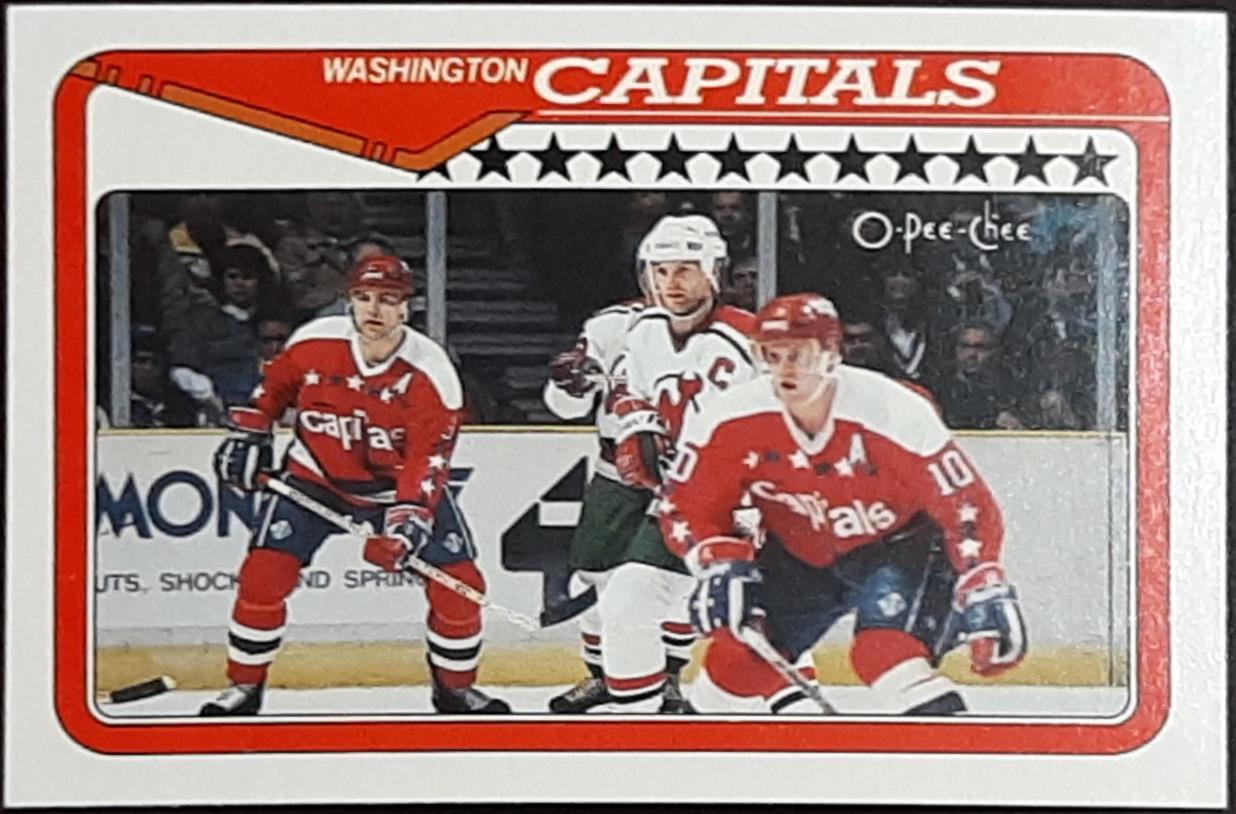 Washington Capitals #394