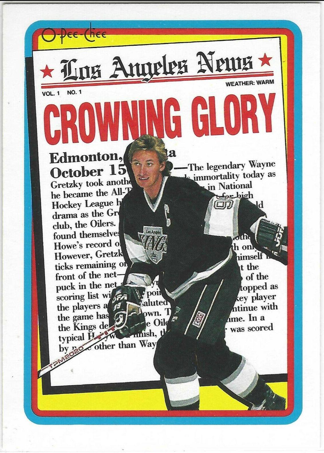 Wayne Gretzky #3