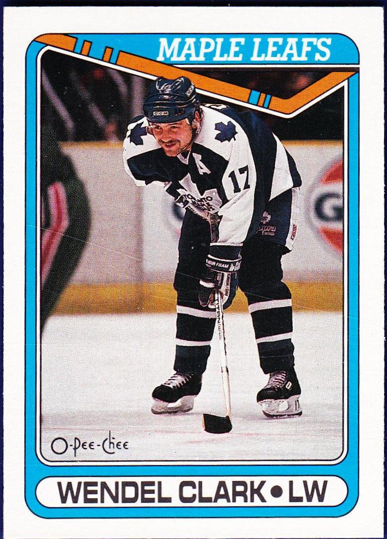 Wendel Clark #79