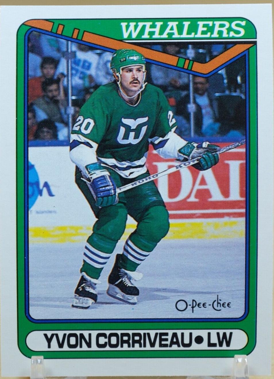 Yvon Corriveau #364