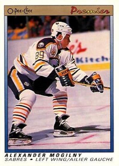 Alexander Mogilny #75