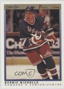 Bernie Nicholls #83