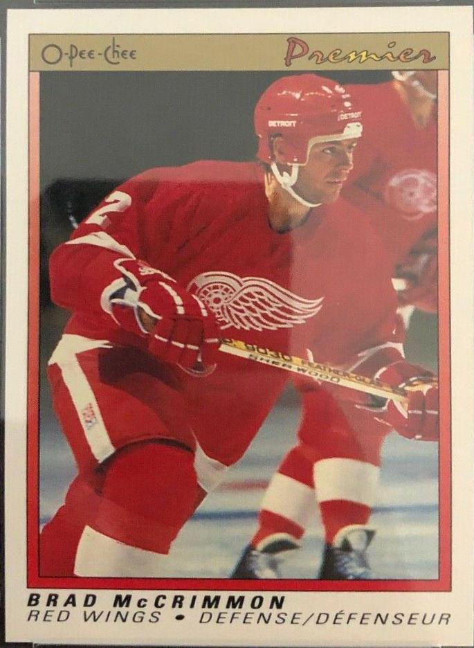 Brad McCrimmon #69