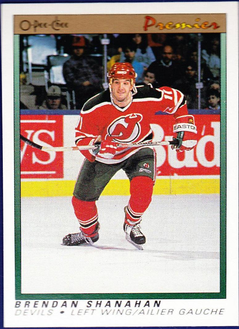 Brendan Shanahan #105