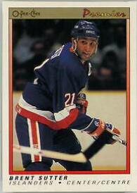 Brent Sutter #115
