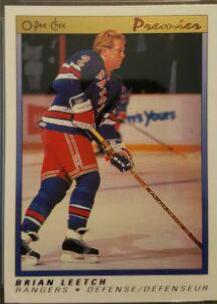 Brian Leetch #61