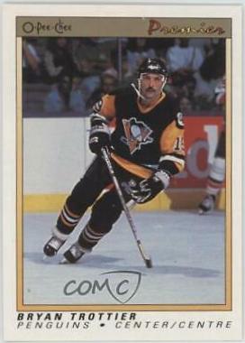 Bryan Trottier #121