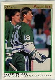 Carey Wilson #128