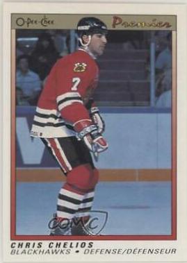 Chris Chelios #13