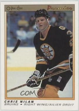 Chris Nilan #85