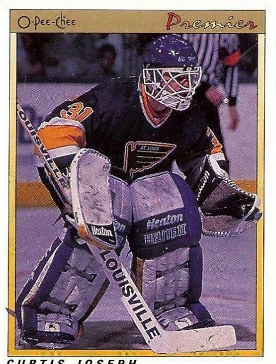 Curtis Joseph #51