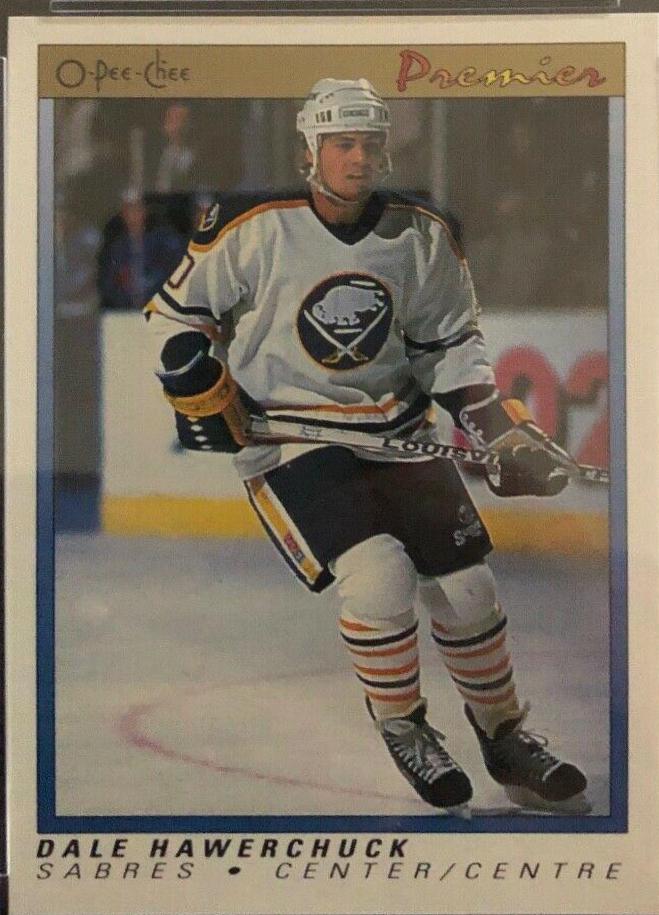 Dale Hawerchuck #40