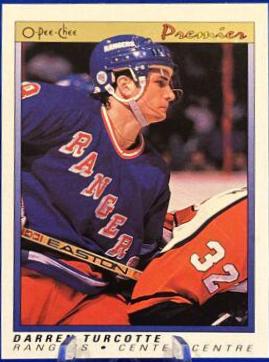 Darren Turcotte #123