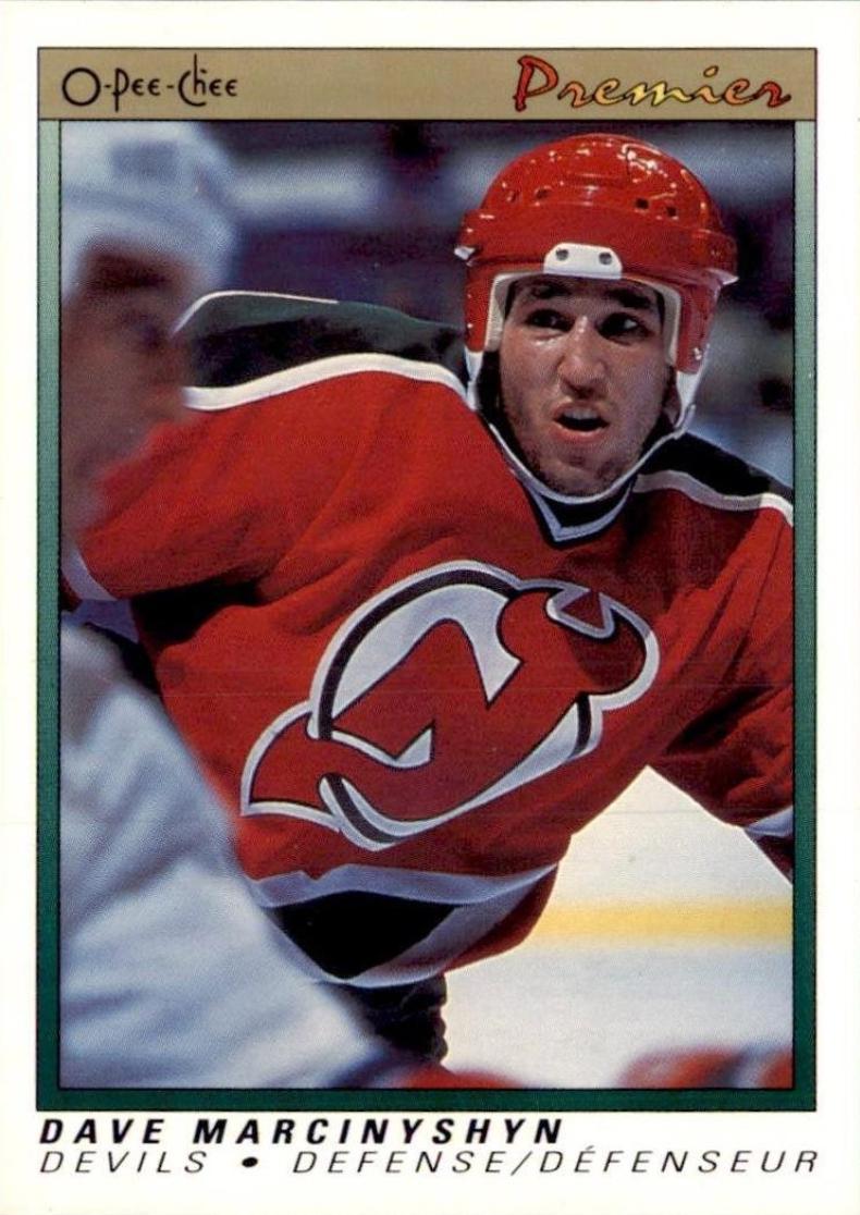 Dave Marcinyshyn #67